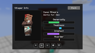 Merchant stats