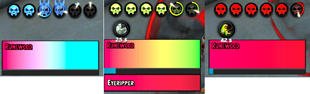 Resource Color Options