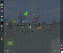 Botania Chapter
