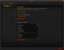 NoCityCDM Options.png