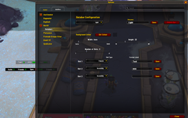 Databars Config