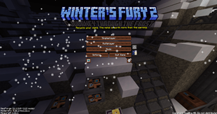 Winter's Fury 2 Menu