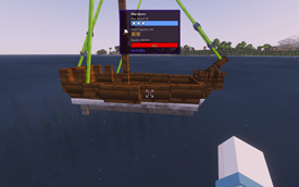 Custom Ships
