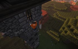 Next time, I'll just enter by the door...
