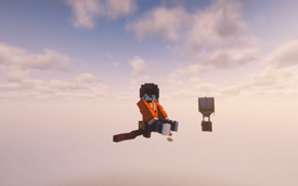 Didn't need a bow, afterall.