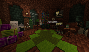 small study area