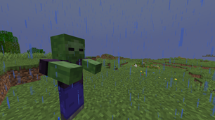 Leaper Zombie