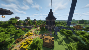 Parkour and Announcements