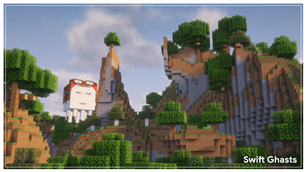 Swift Ghasts Art