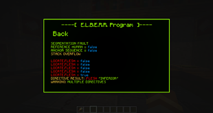 E.L.B.E.R.R. Console