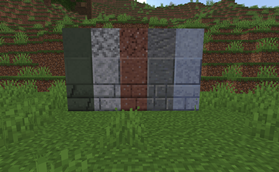 different types of stones