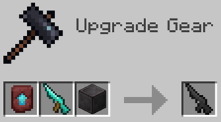 Alloyed Gun Recipe