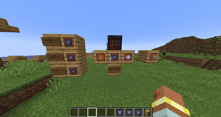 Command Block Recipe