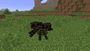 Darkness Spider