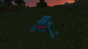 Frost Spider