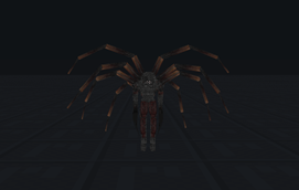 As the obsessed becomes more displeased, it can become increasingly menacing...