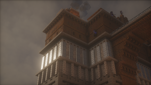 Marauder's Fortress