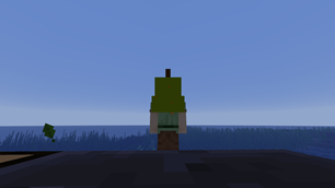 The Pear Hat.