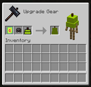 The Pear Hat Crafting Recipe.