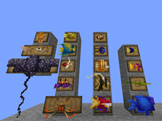 Fish from Rainbow Reef mod