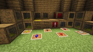 Changed Textures