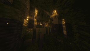 Lush Cave