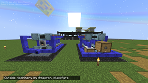 Outside Machinery by @daeron_blackfyre