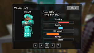 Combat stats