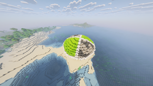 Green Umbrella