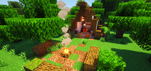 Druid Camp Structure