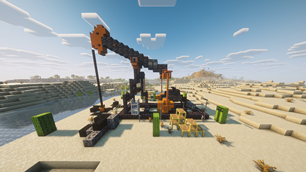 Oil Pump Sideview