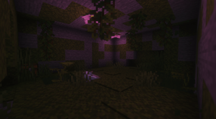 Lush Dungeon.