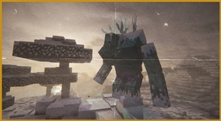 The Evolved Frost Zombie