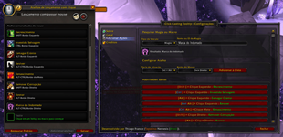 Configuration Screens