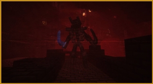 The Evolved Wither Skeleton King