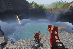 Volcanic Cove