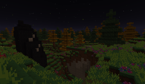 Placid Woods (Unshaded)