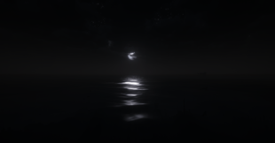 A Night at Sea