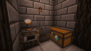 Membrane+ Item Frames