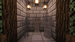 Membrane+ Armor Stands