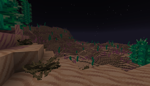 Vocal Sands (Unshaded)