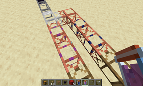 Marked Pipe Networks