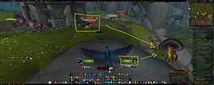 My interface for example