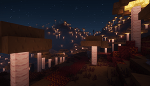 Sanguine Glade (Complementary)