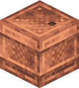 Copper barrel