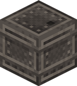 Iron barrel