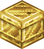 Gold barrel