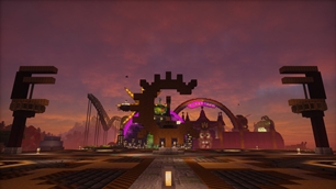 Creatia 3 SMP Spawn