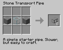 Core Items & Crafting Progression