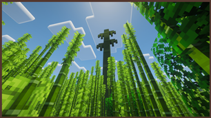 Giant Bamboo Player view